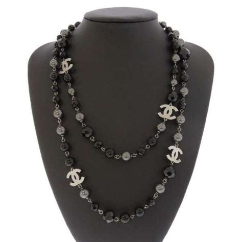 chanel a37241 necklace ebay|chanel jewelry for sale.